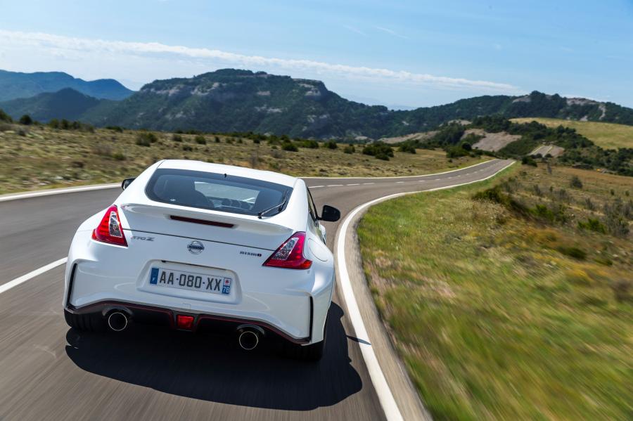  Nissan 370Z by Nismo 2013 года  (фото 73 из 90)